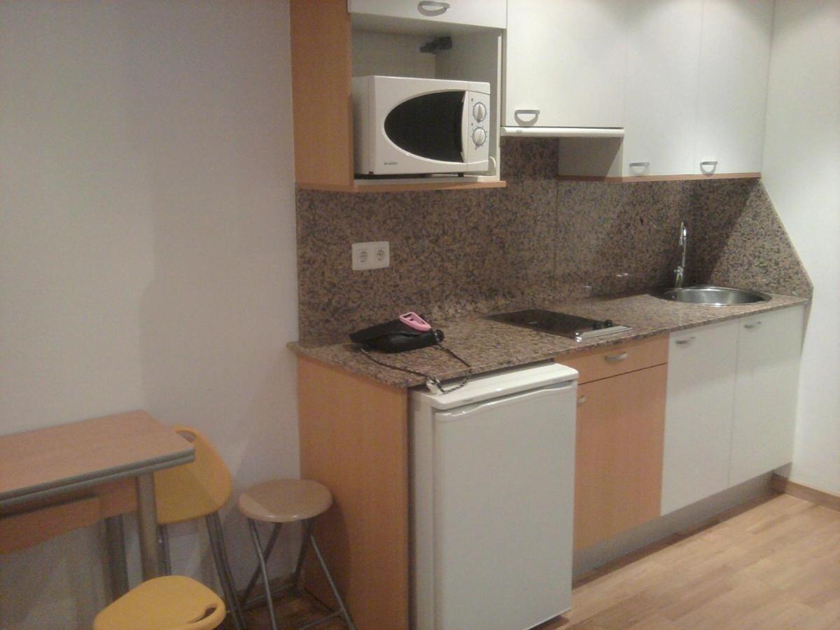 Apartment Estudio Dos En Calle Oporto Vigo