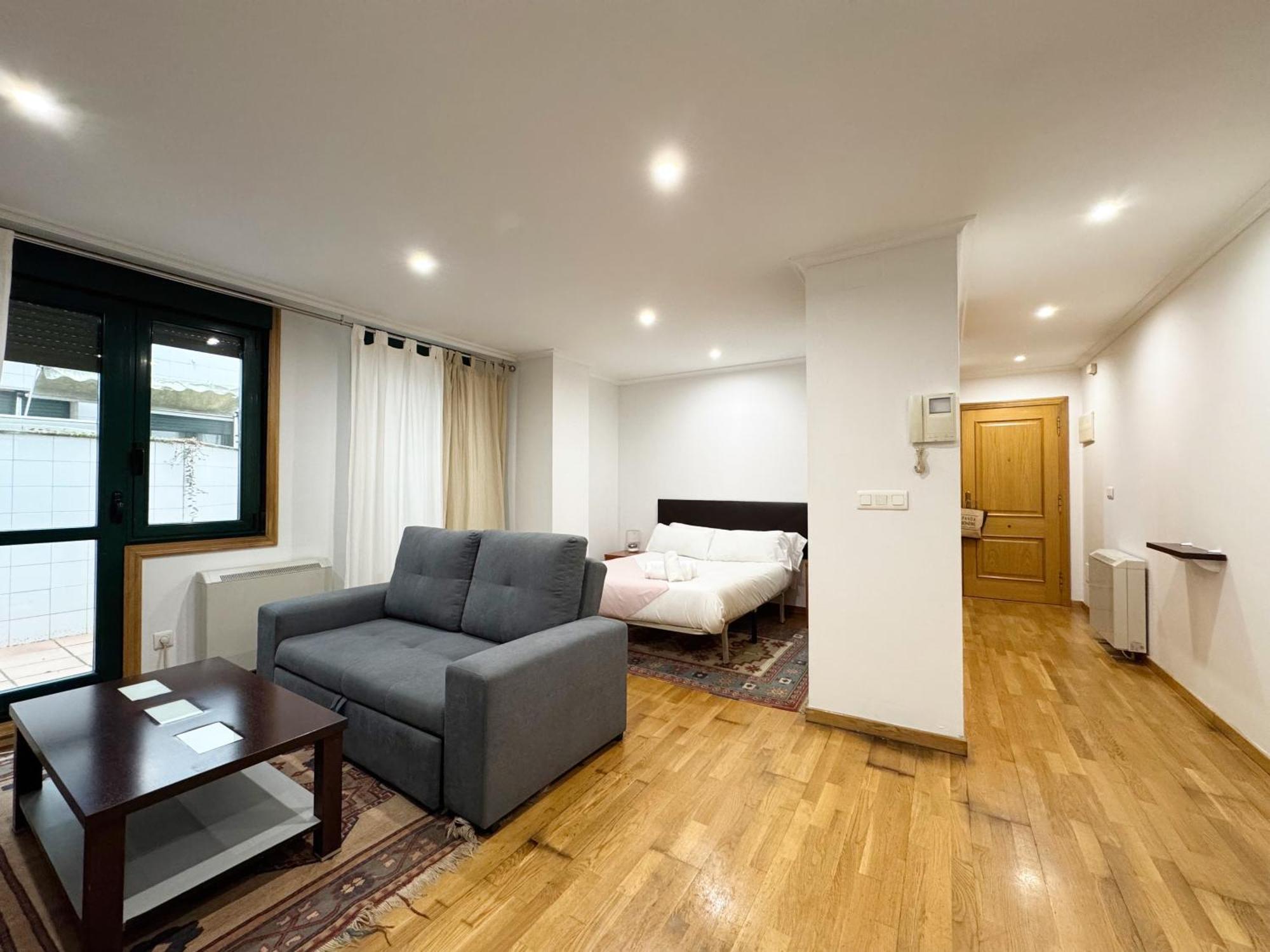 Estudio Dos En Calle Oporto Apartment