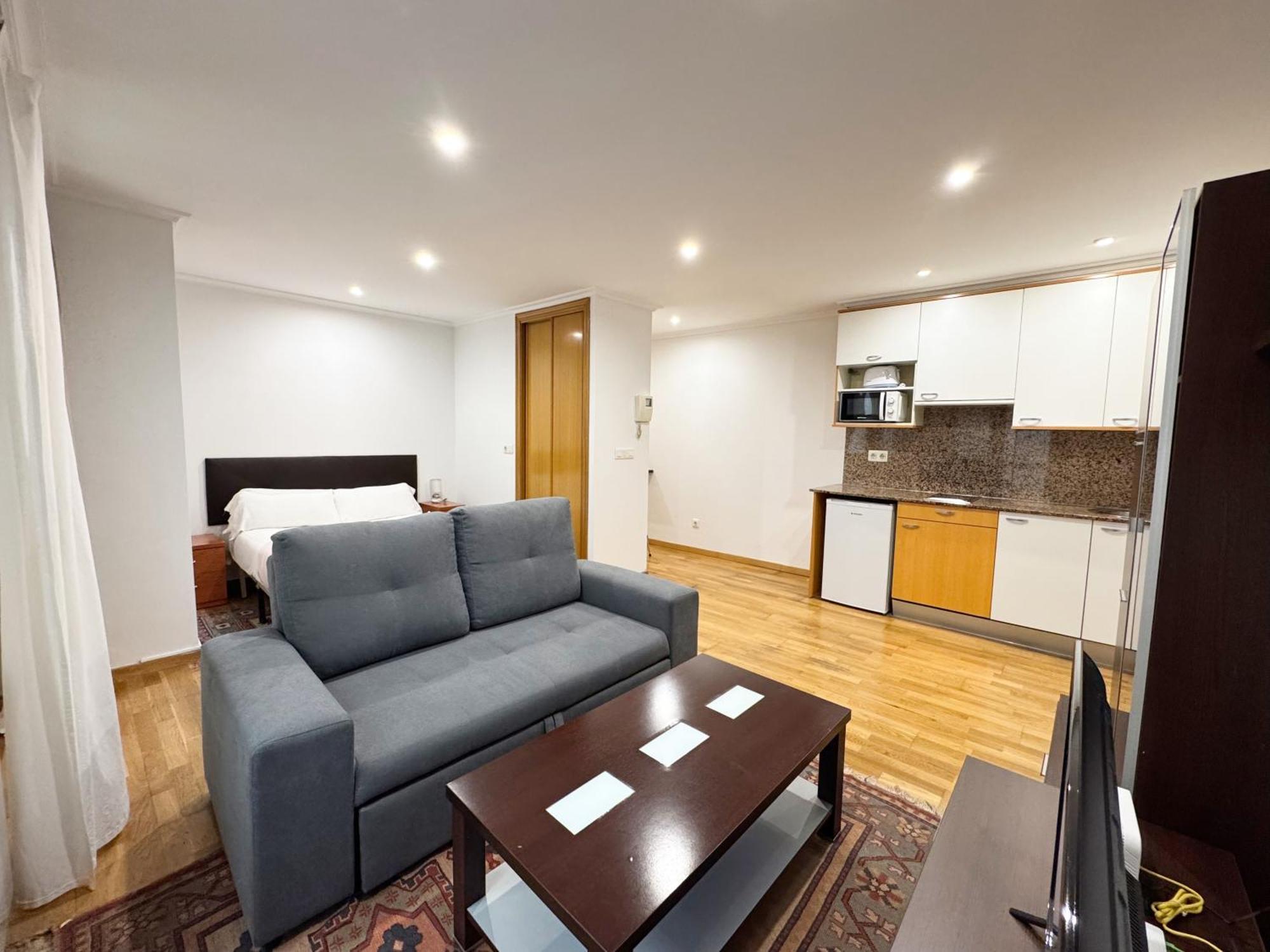 Apartment Estudio Dos En Calle Oporto Vigo