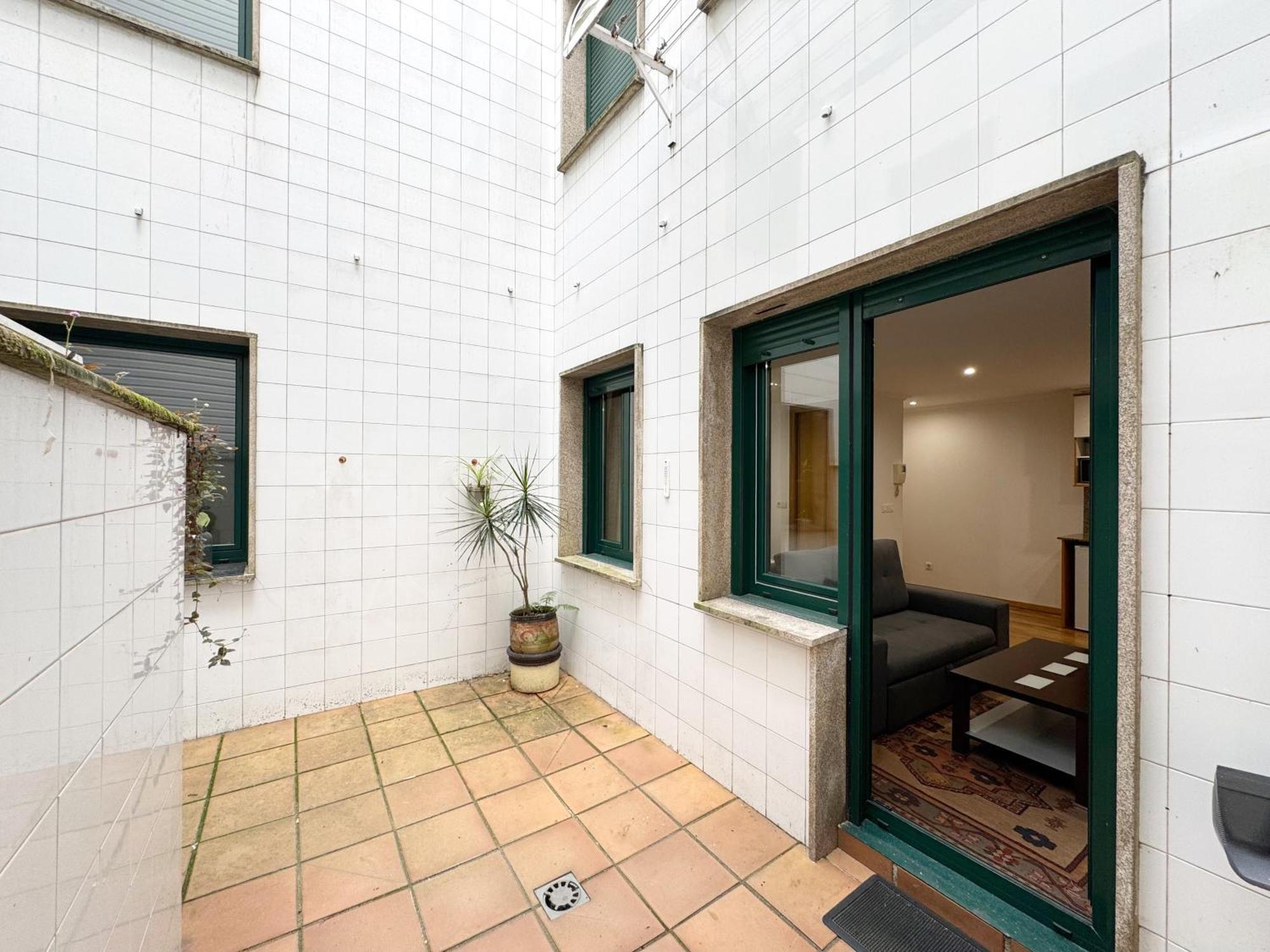 Estudio Dos En Calle Oporto Apartment Vigo