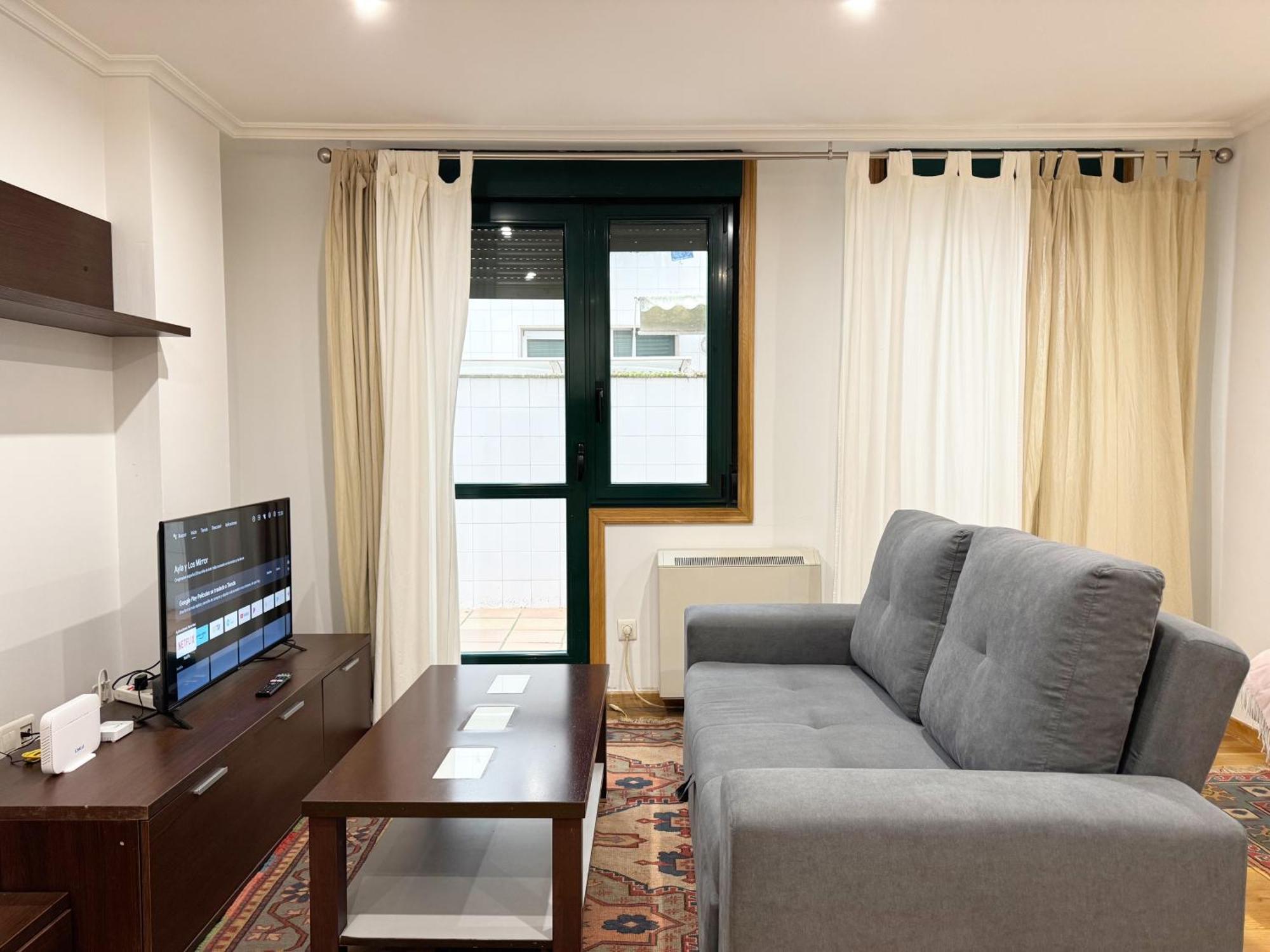 Apartment Estudio Dos En Calle Oporto Vigo